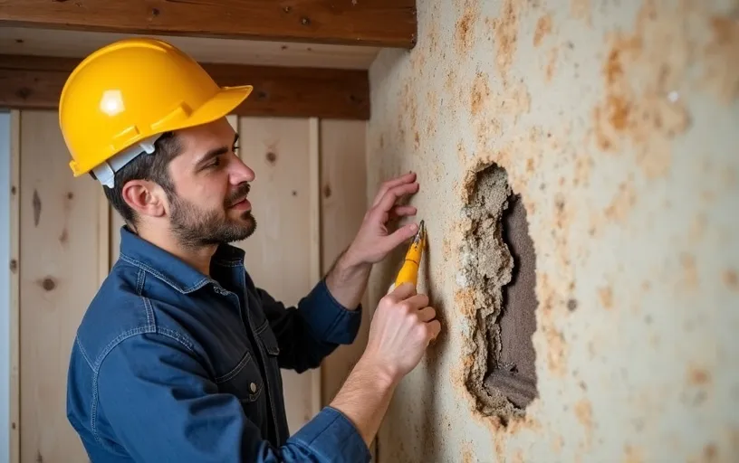 Structural Repair Scarborough