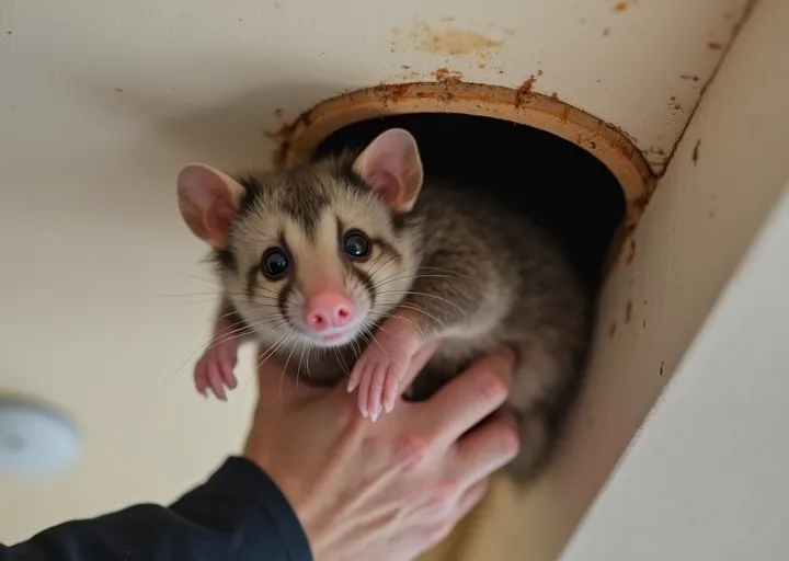 Humane Possum Extraction Scarborough