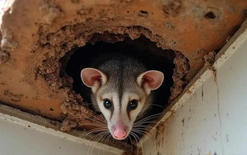 Expert Roof Cavity Possum Removal Scarborough