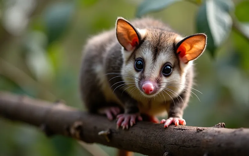 Scarborough Possum
