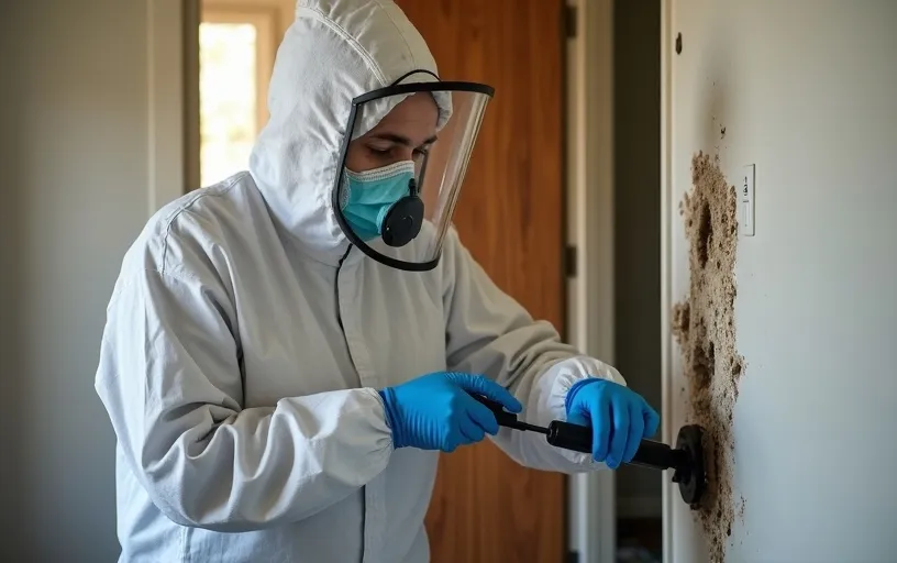 Sanitization & Decontamination Scarborough